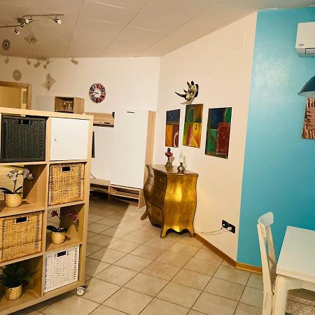 شقة Casa Vacanze Cau De Mezo مارينا جوليا المظهر الخارجي الصورة