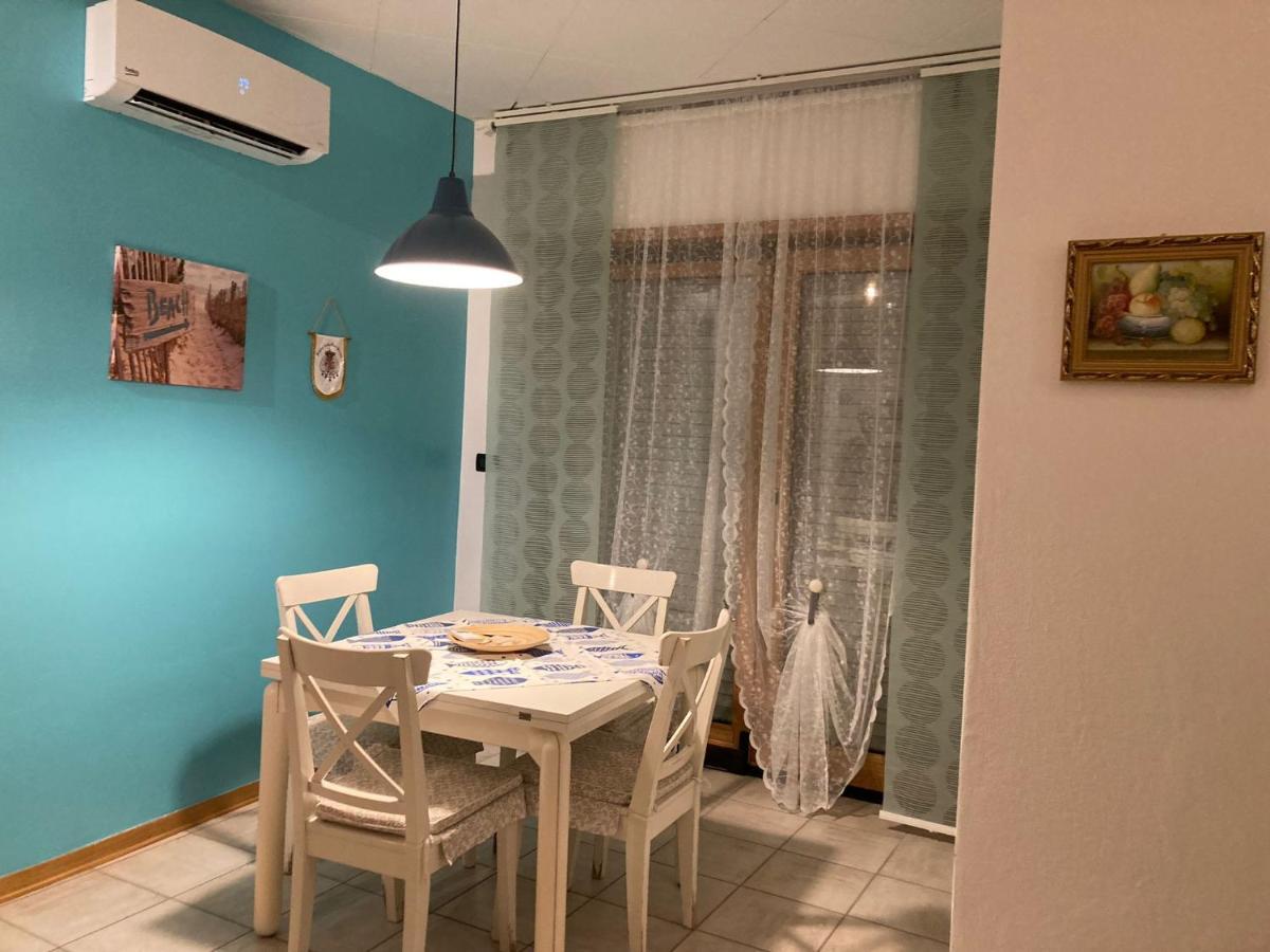 شقة Casa Vacanze Cau De Mezo مارينا جوليا المظهر الخارجي الصورة