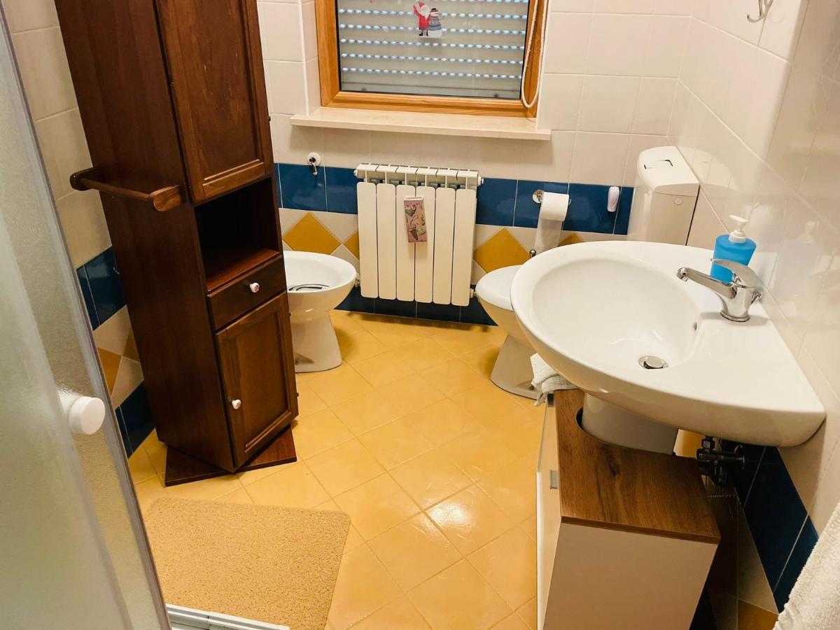 شقة Casa Vacanze Cau De Mezo مارينا جوليا المظهر الخارجي الصورة