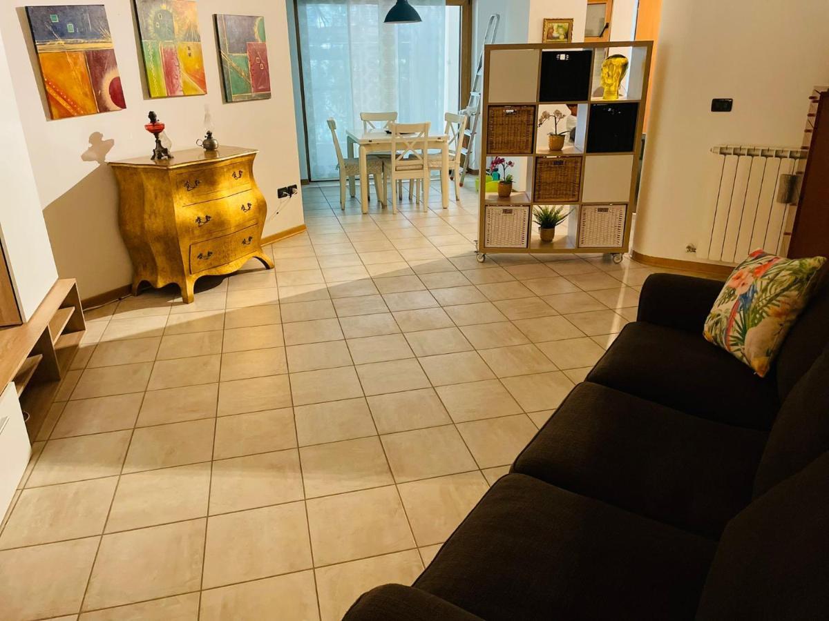 شقة Casa Vacanze Cau De Mezo مارينا جوليا المظهر الخارجي الصورة
