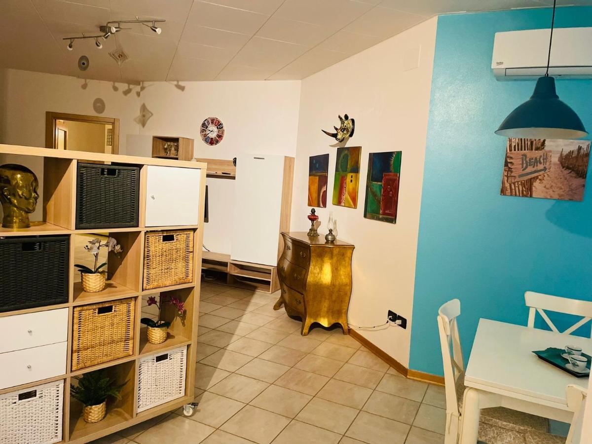 شقة Casa Vacanze Cau De Mezo مارينا جوليا المظهر الخارجي الصورة