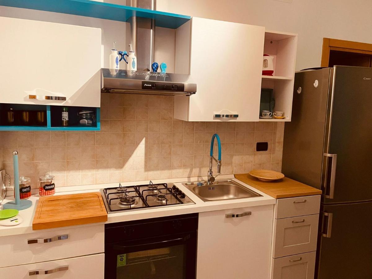 شقة Casa Vacanze Cau De Mezo مارينا جوليا المظهر الخارجي الصورة